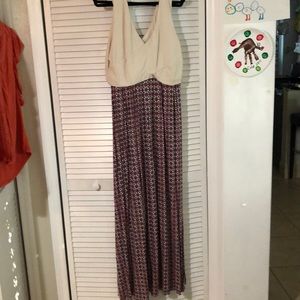Maeve Dresses - Pretty EUC Maeve maxi dress! Size XL. EUC Maeve Dresses - Pretty EUC Maeve maxi dress! Size XL. EUC
